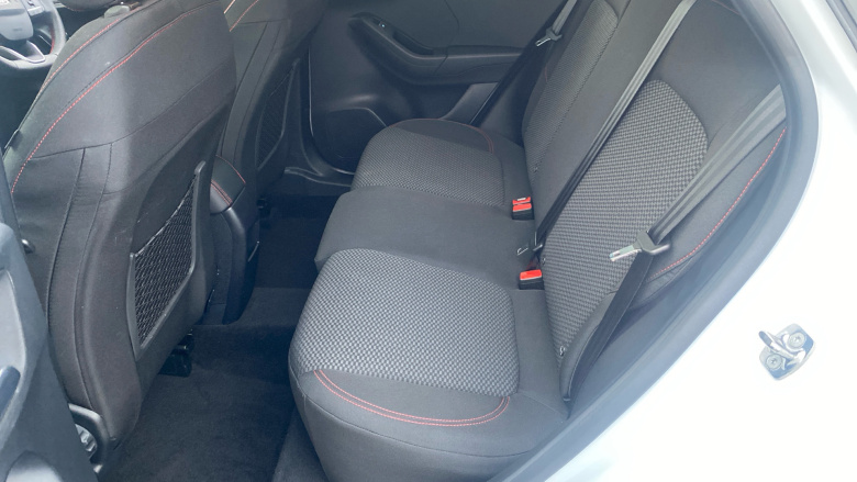 Ford Puma 1.0 EcoBoost Hybrid mHEV ST-Line 5dr Petrol Hatchback